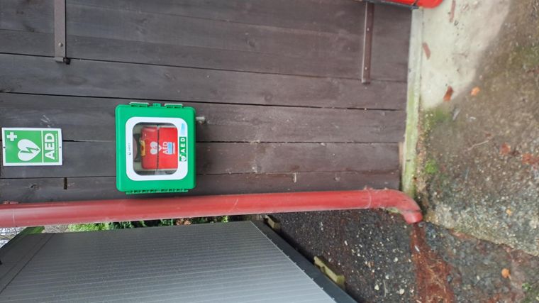 Obrázok AED