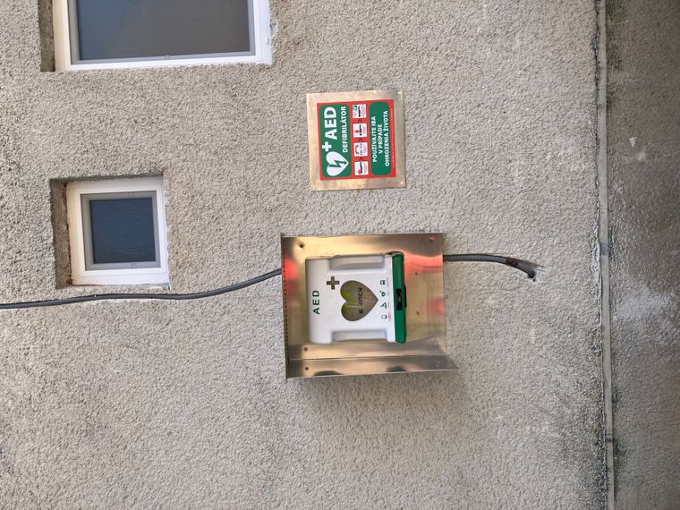 Obrázok AED