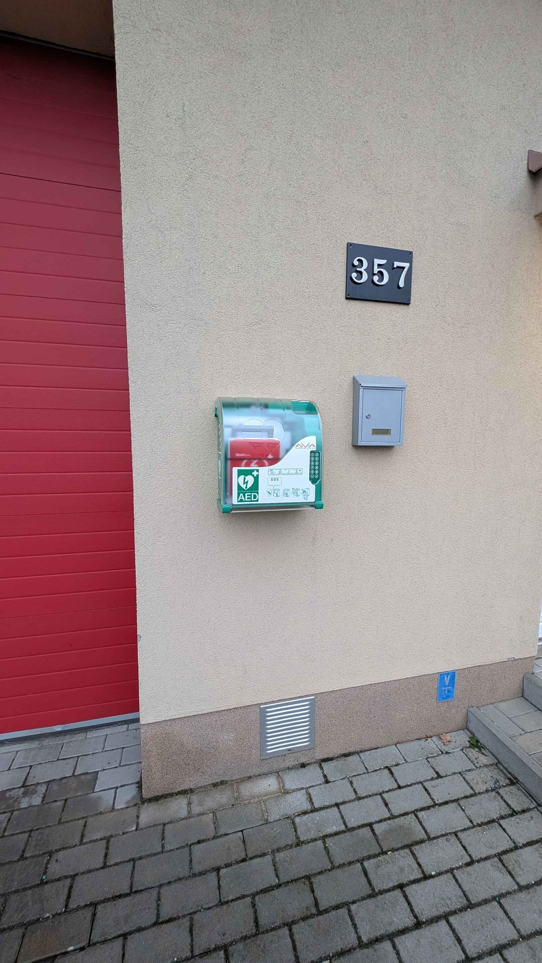 Obrázok AED