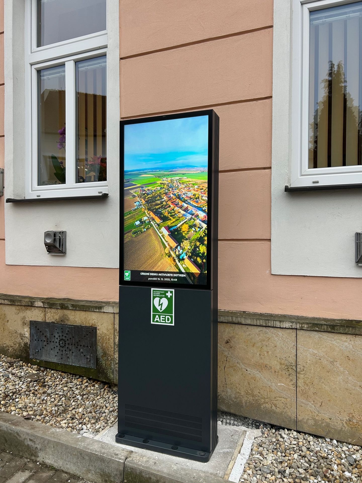Obrázok AED