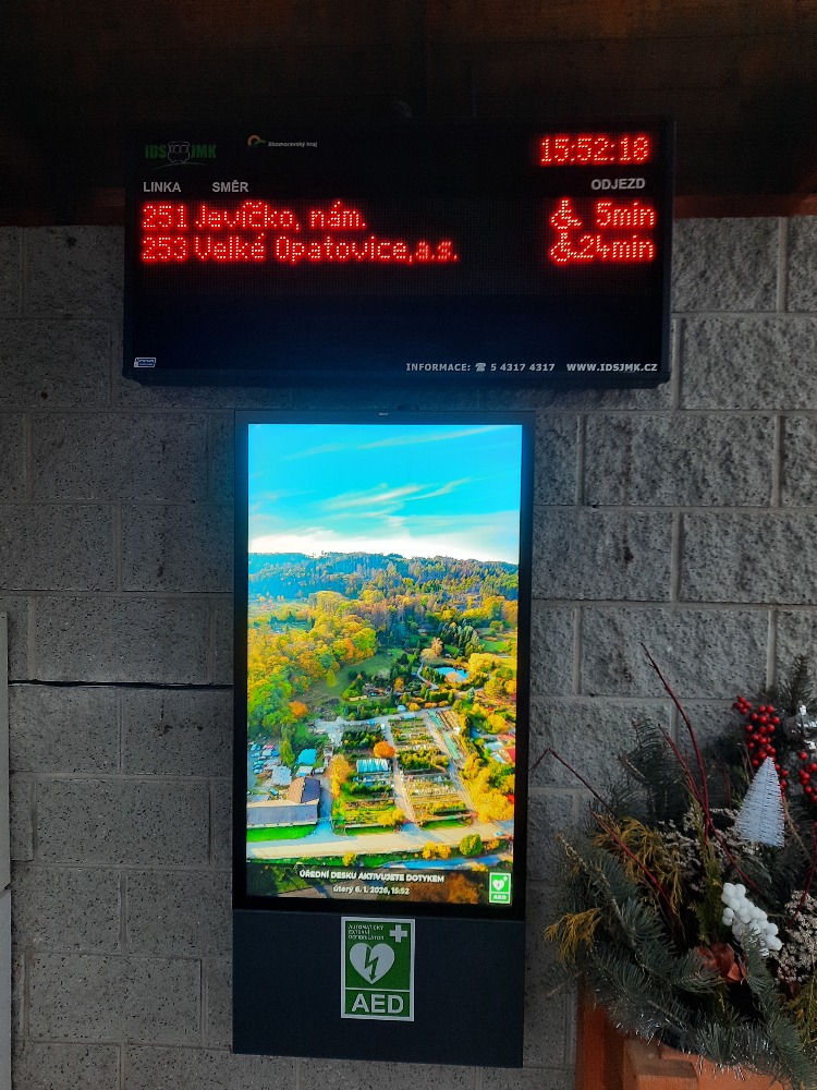 Obrázok AED