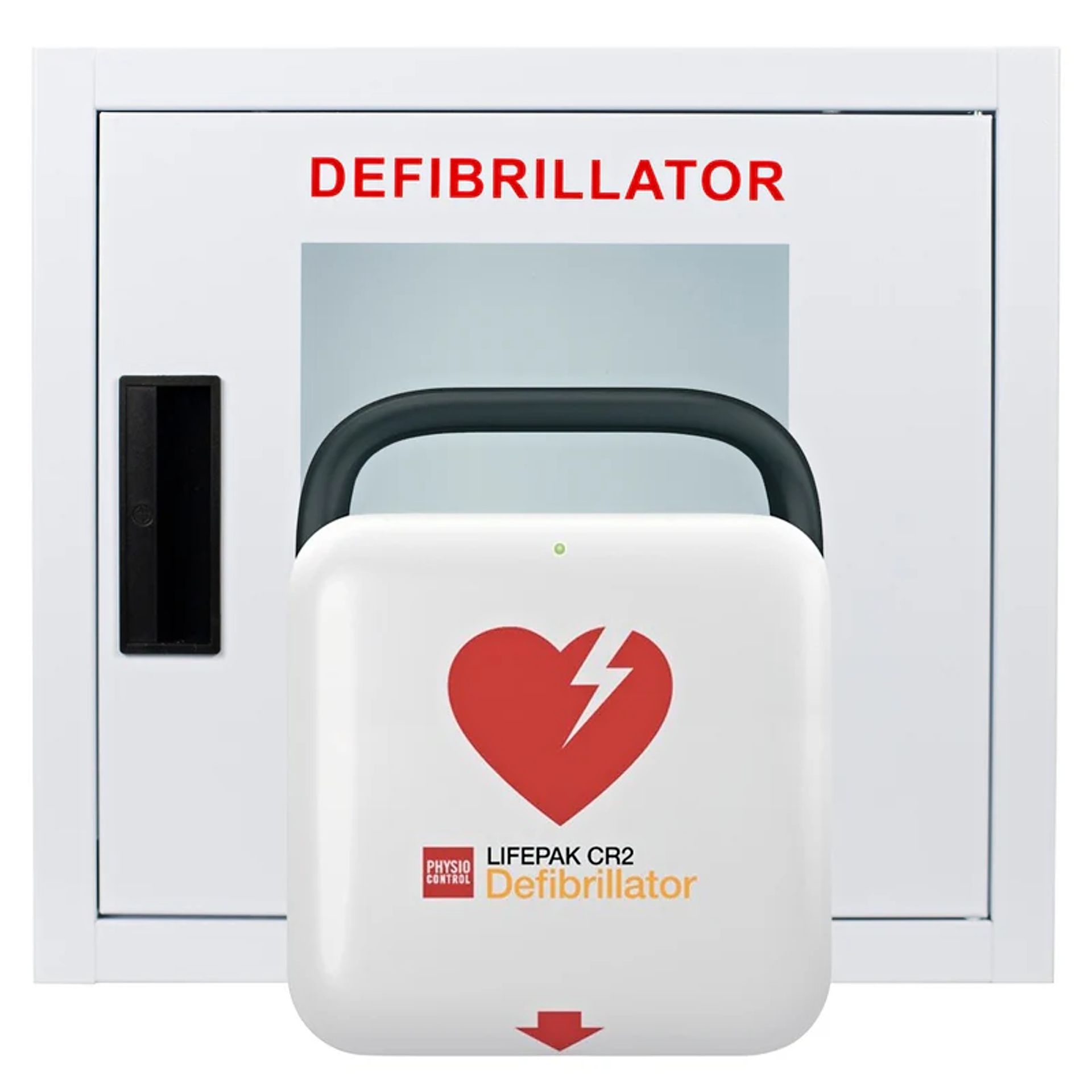 Obrázok AED