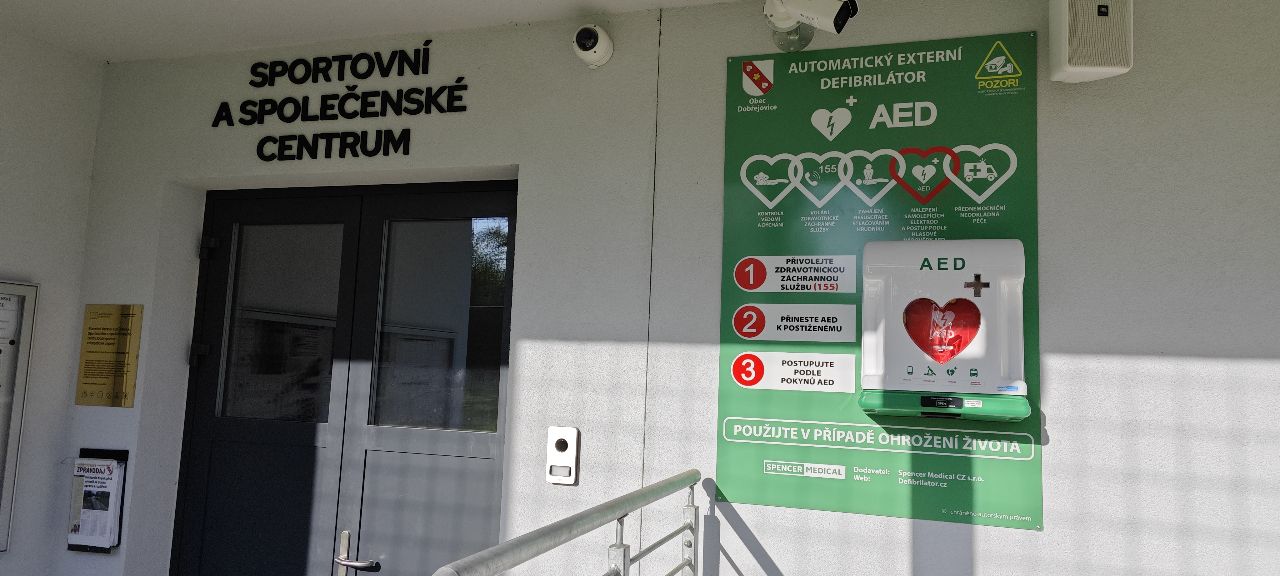 Obrázok AED