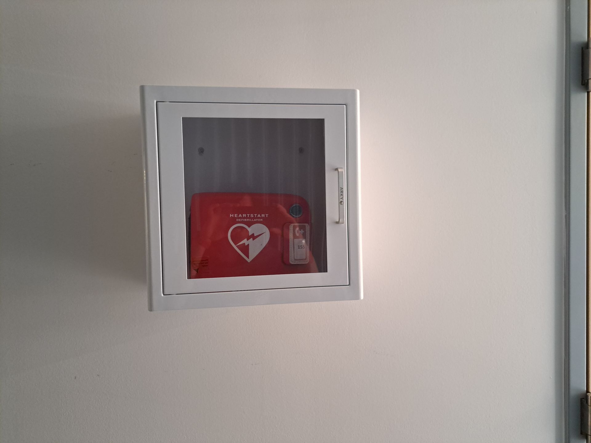 Obrázok AED