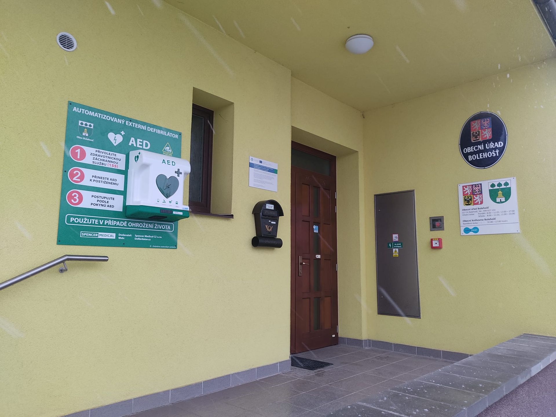 Obrázok AED