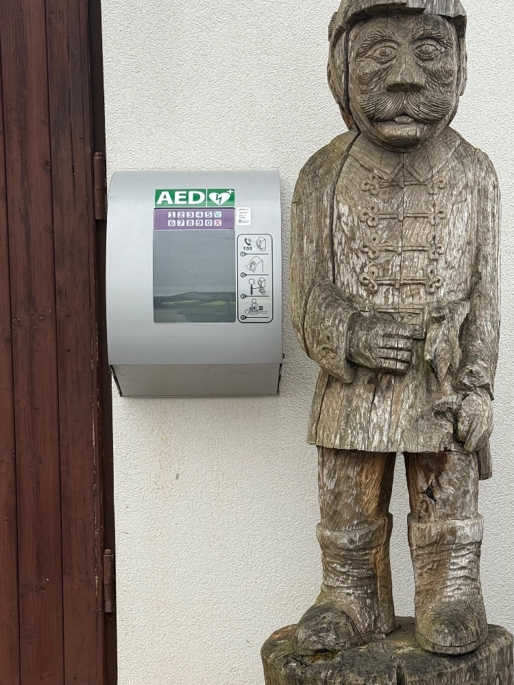 Obrázok AED