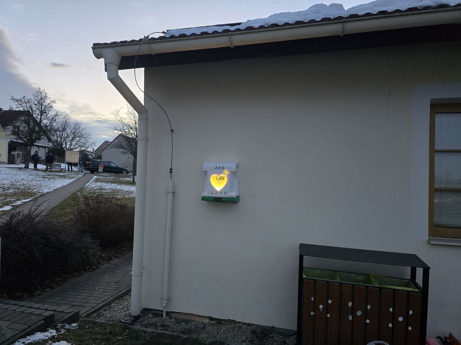Obrázok AED