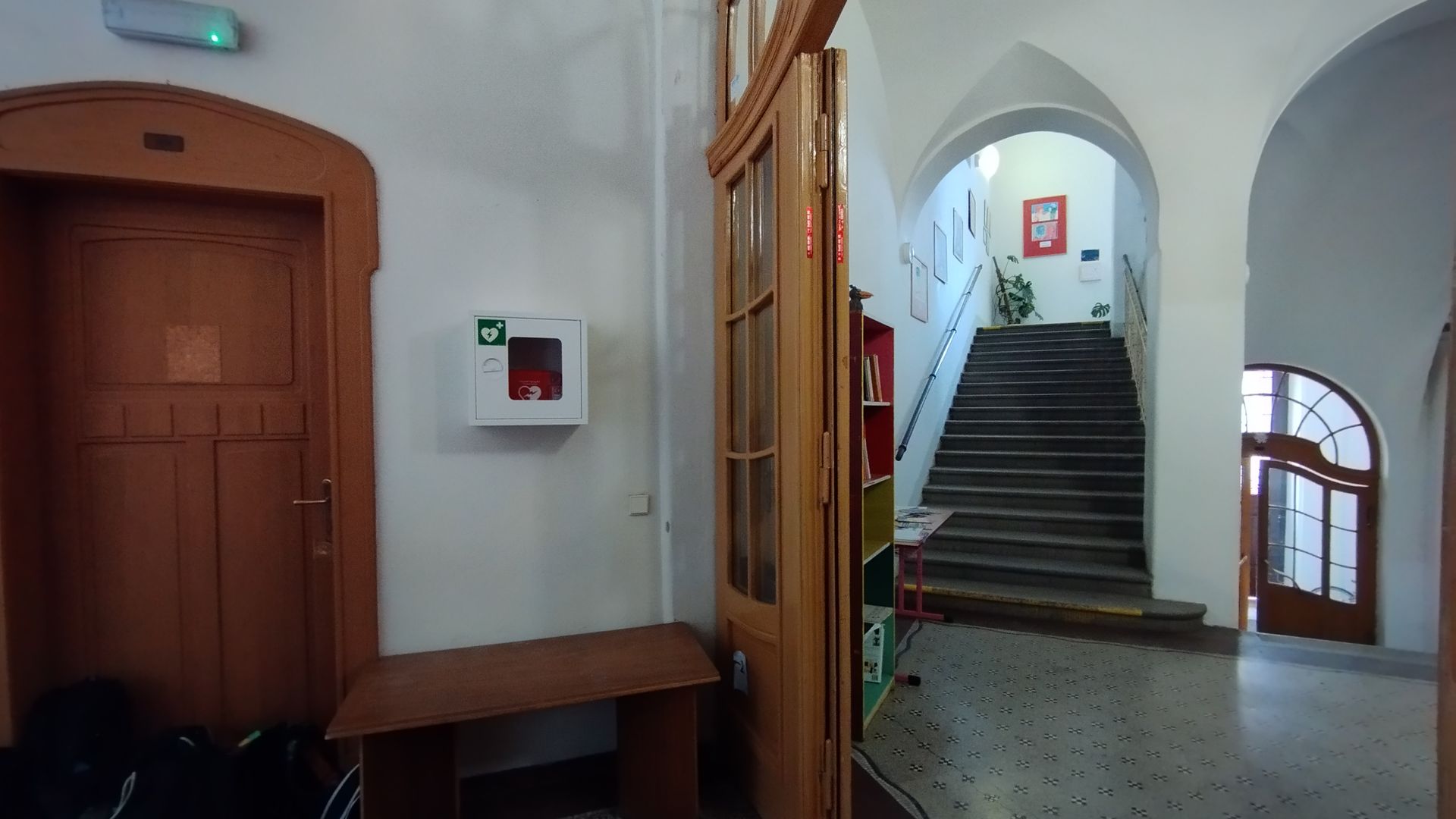 Obrázok AED