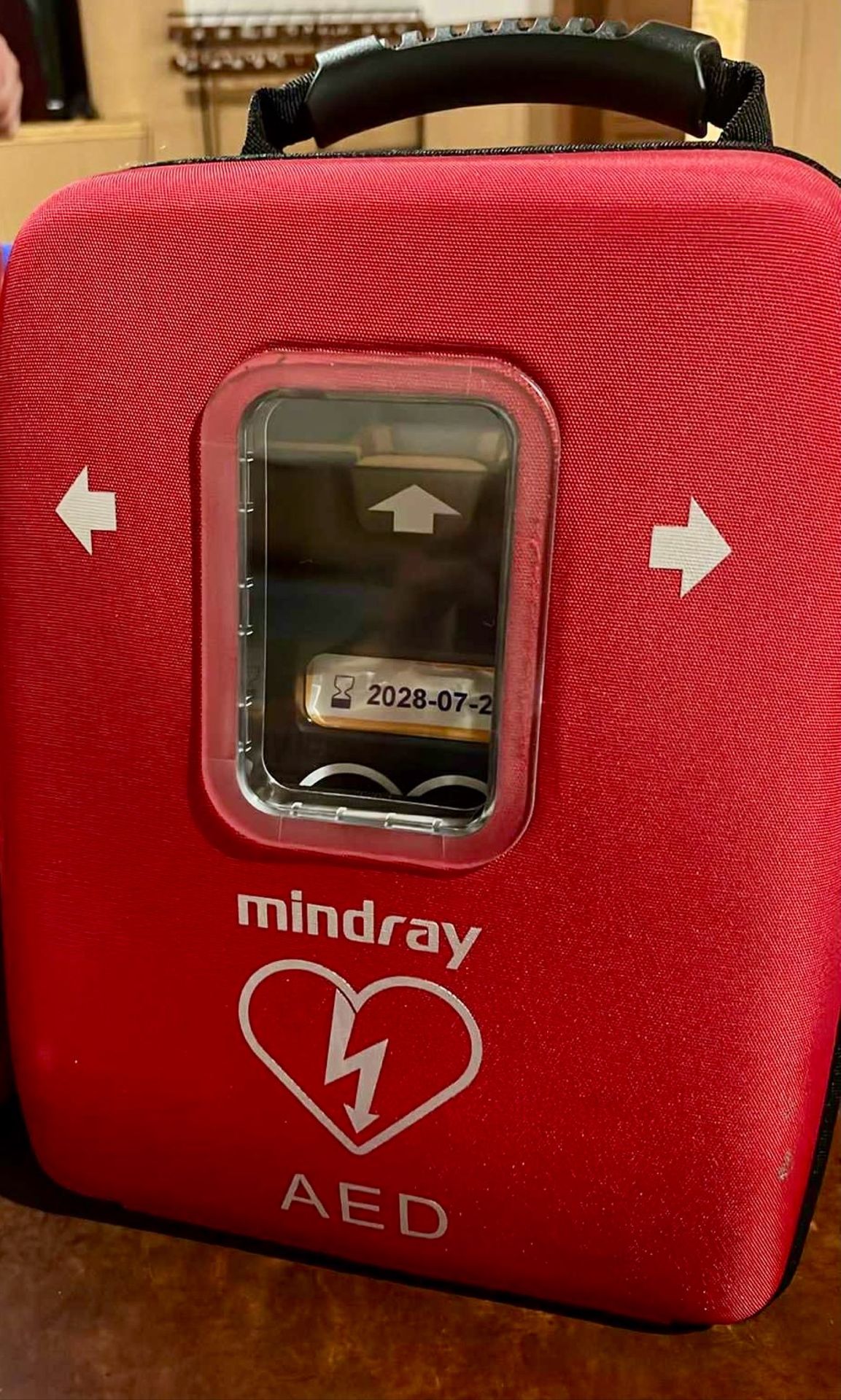 Obrázok AED