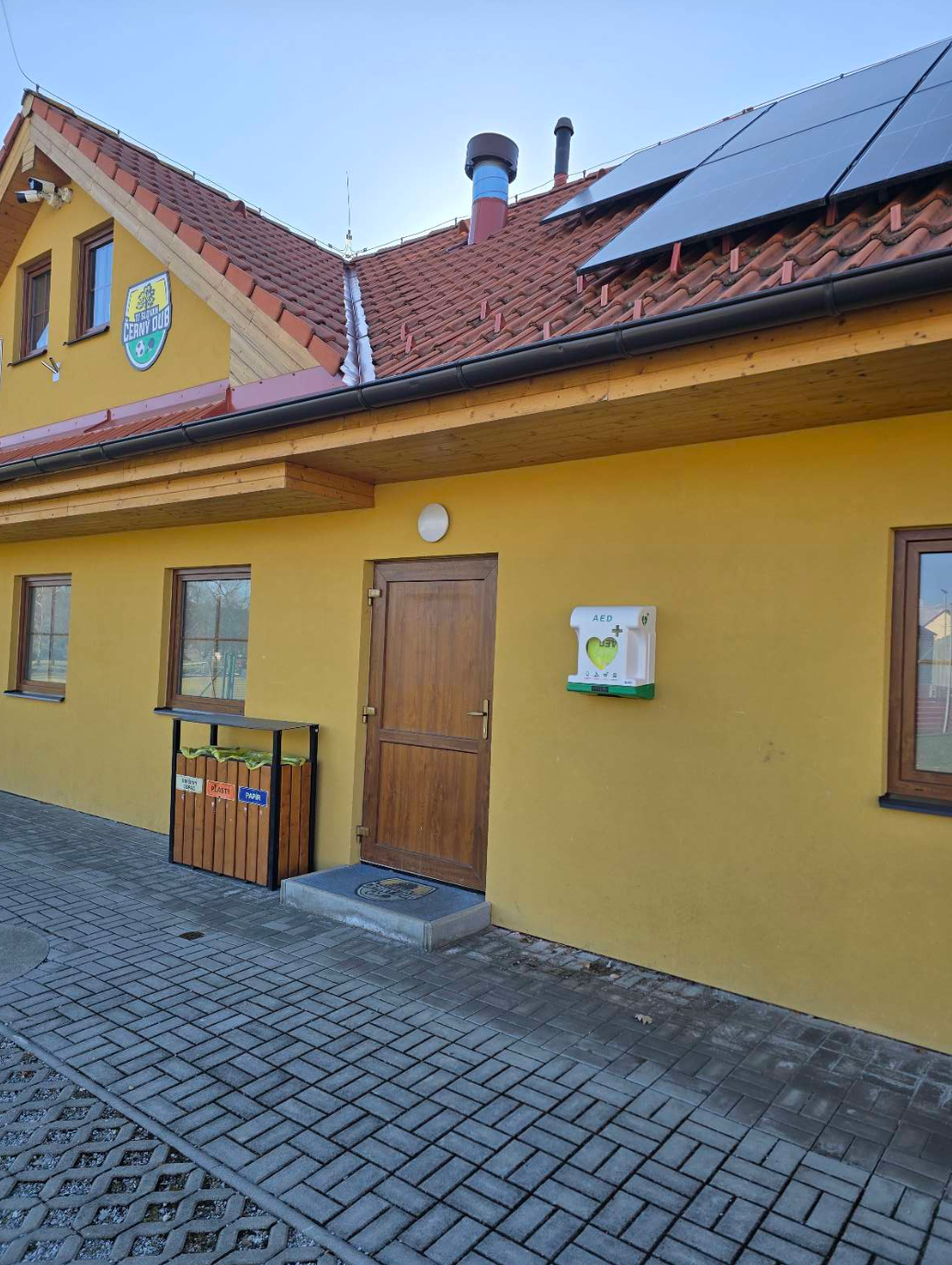 Obrázok AED