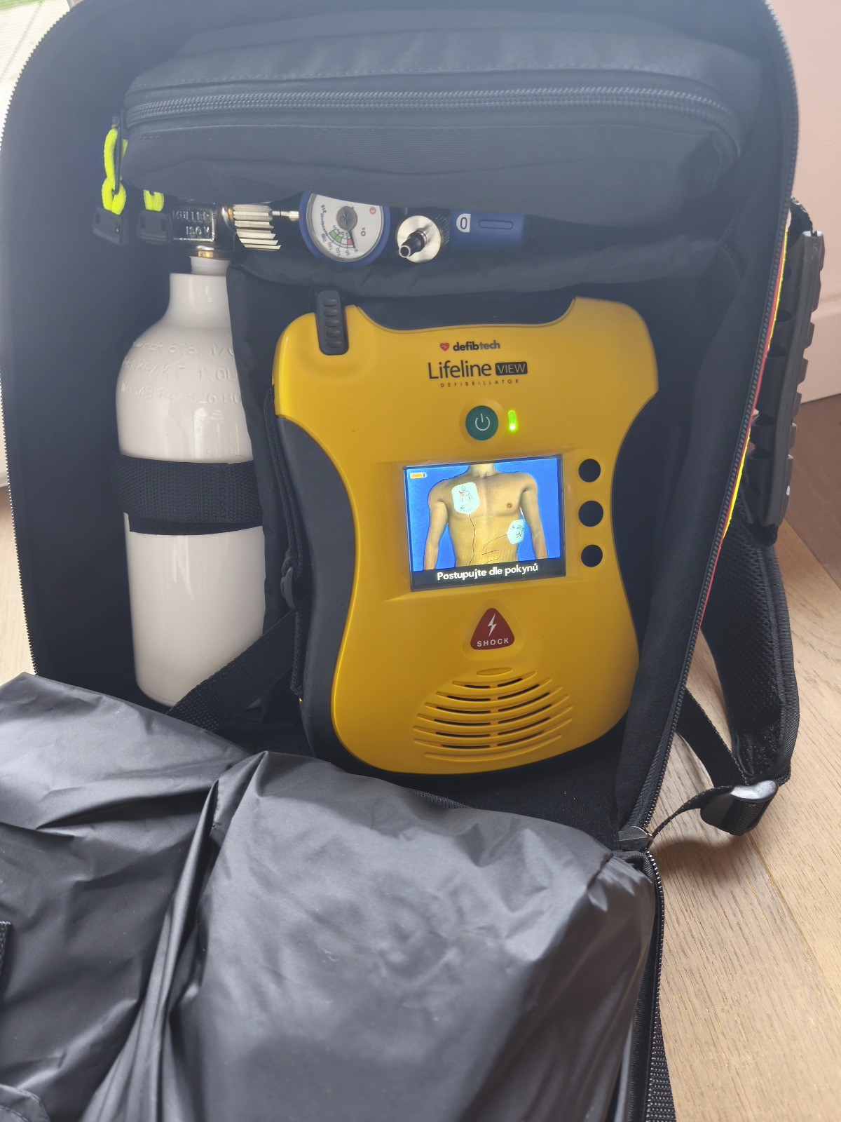Obrázok AED