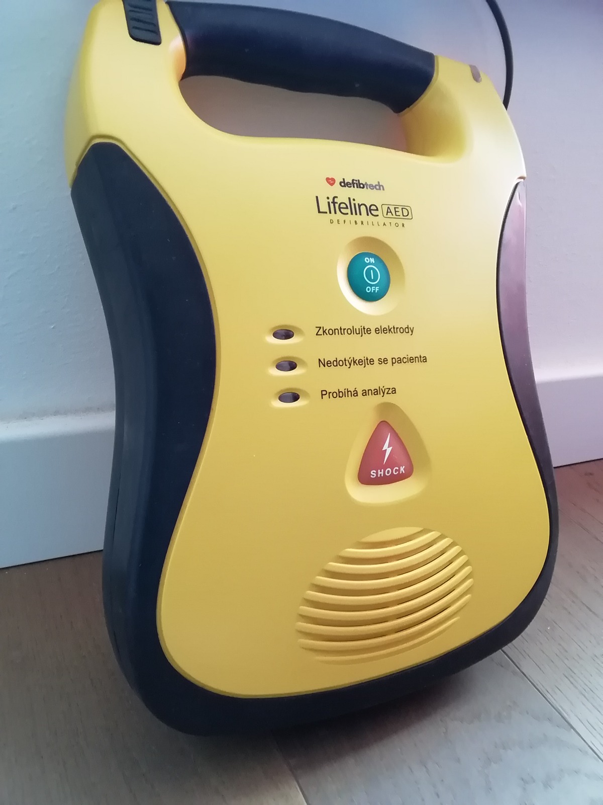 Obrázok AED