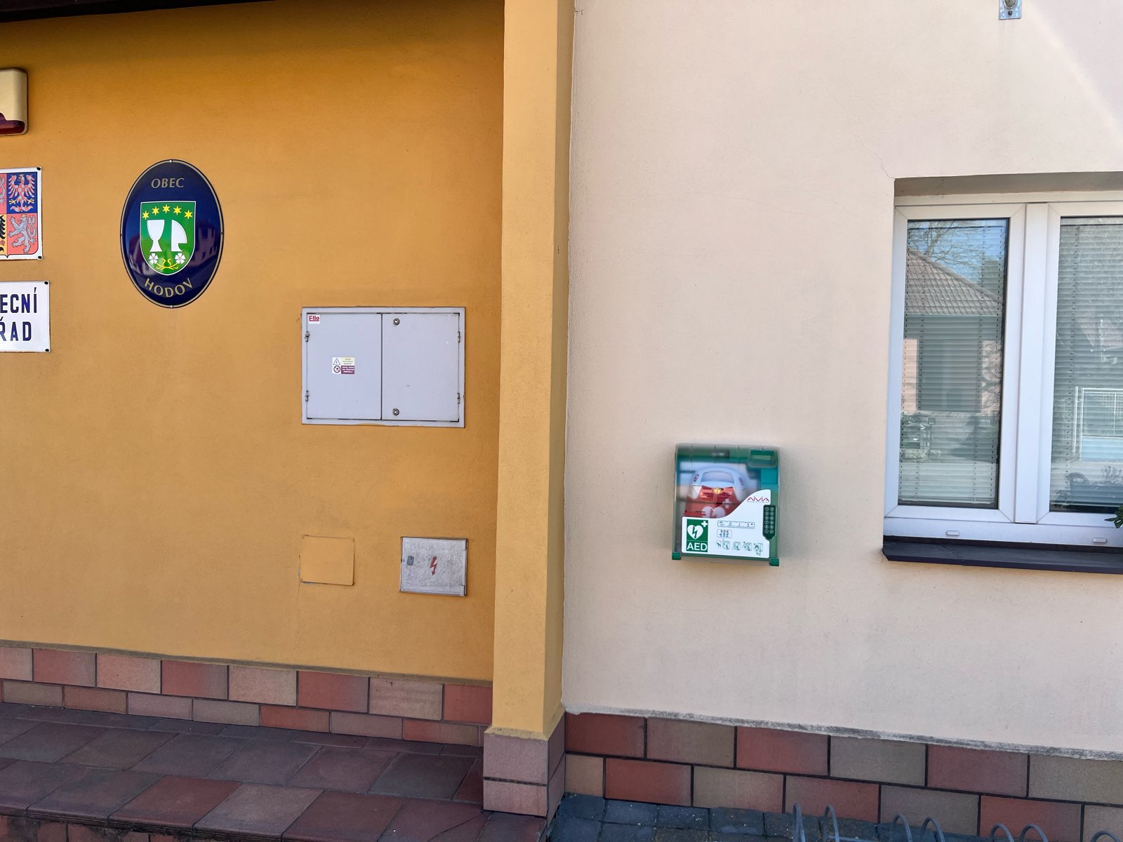 Obrázok AED
