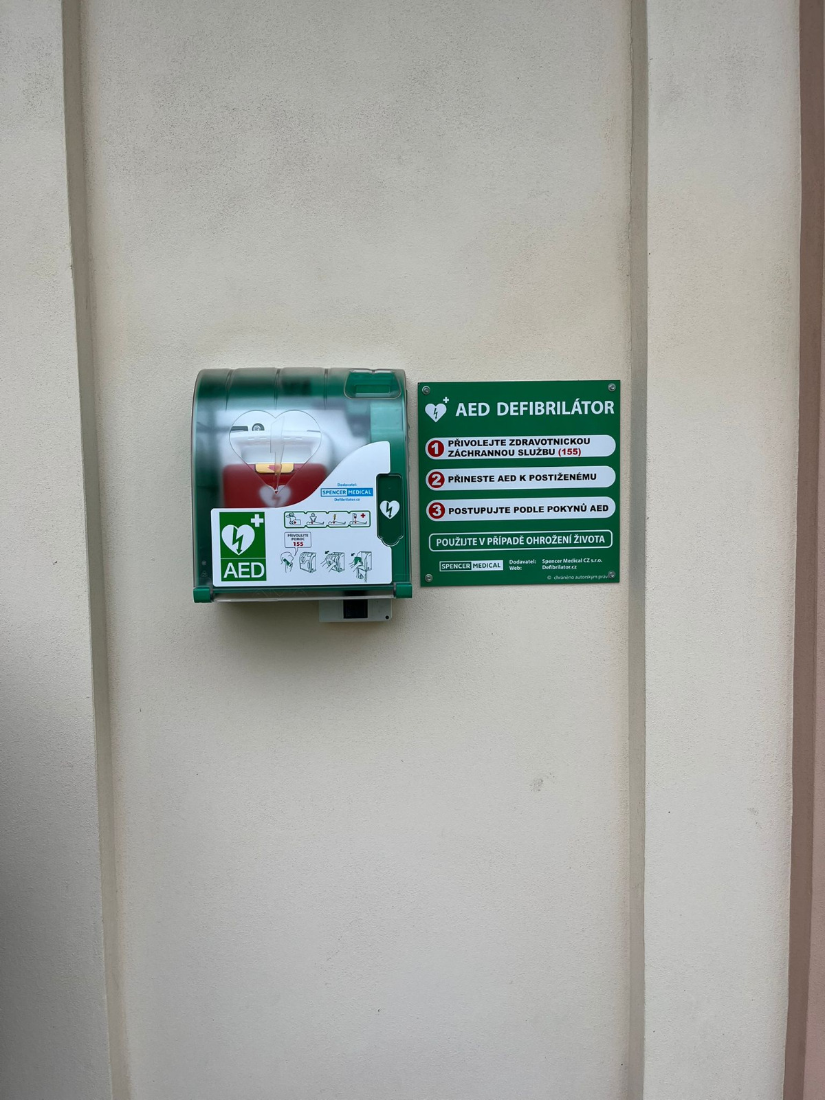 Obrázok AED