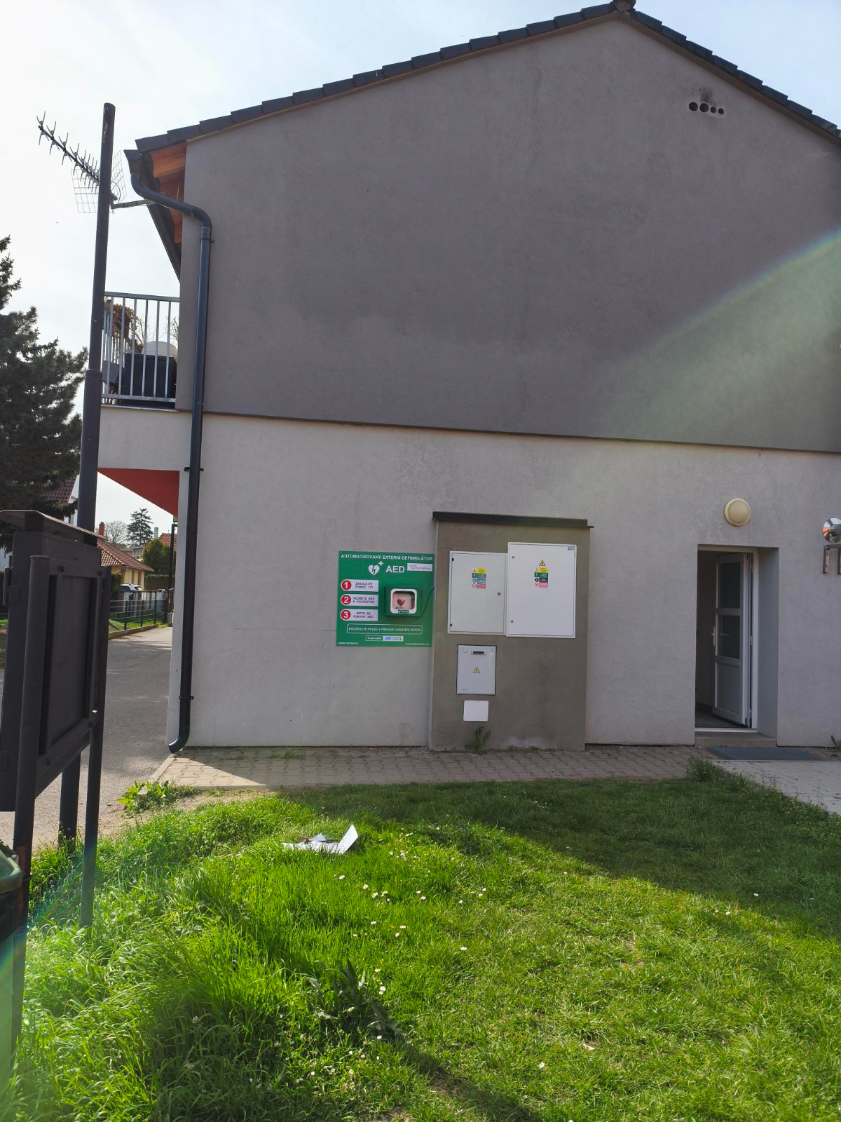 Obrázok AED