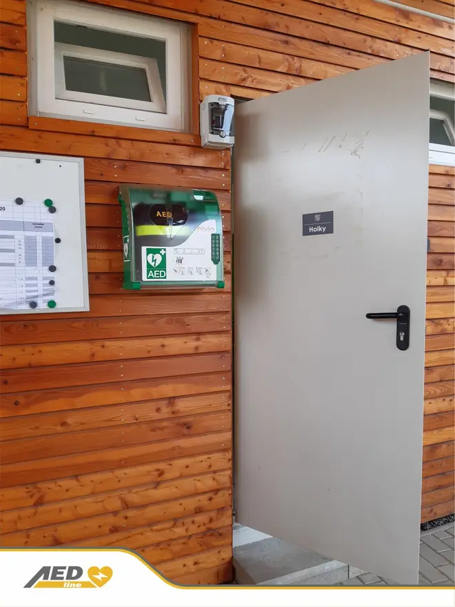 Obrázok AED