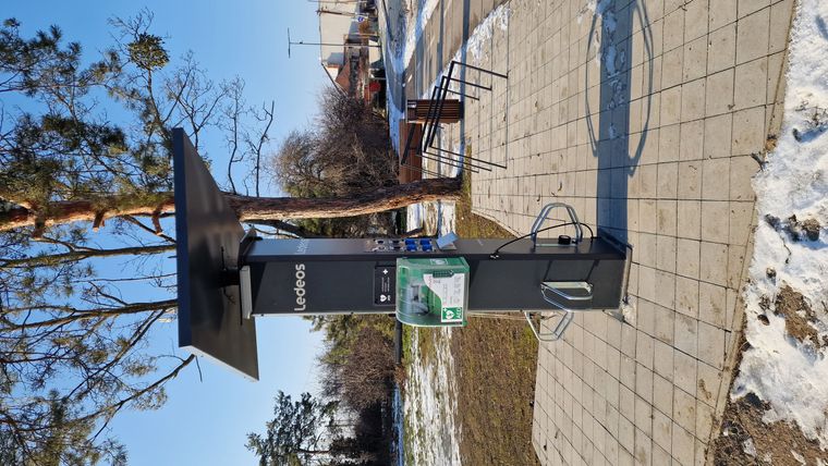 Obrázok AED