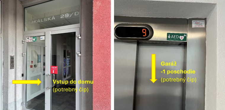 Obrázok AED