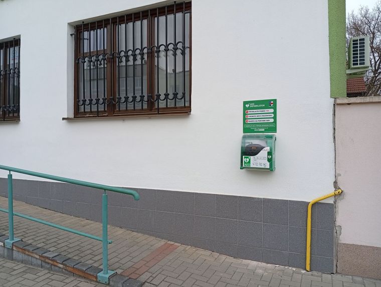 Obrázok AED