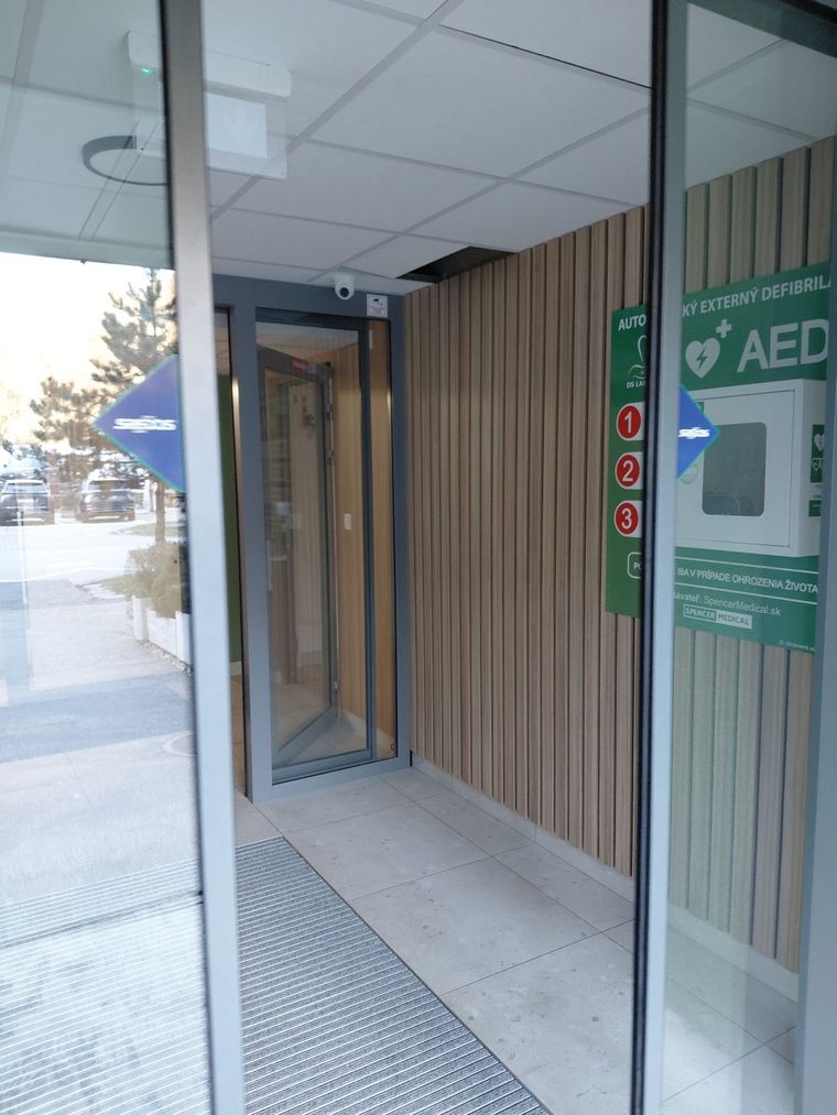Obrázok AED