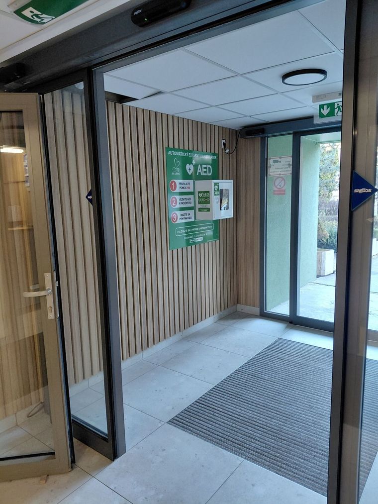 Obrázok AED