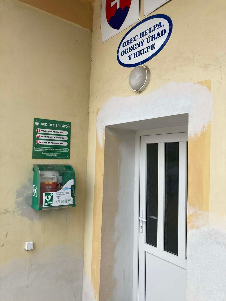 Obrázok AED