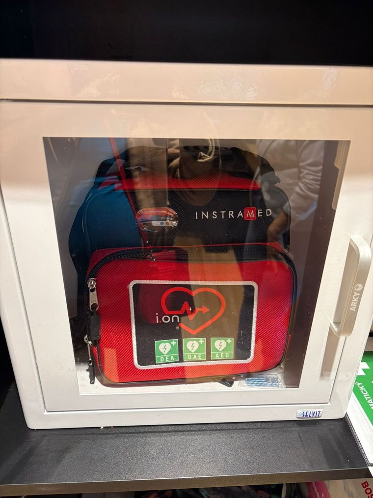 Obrázok AED