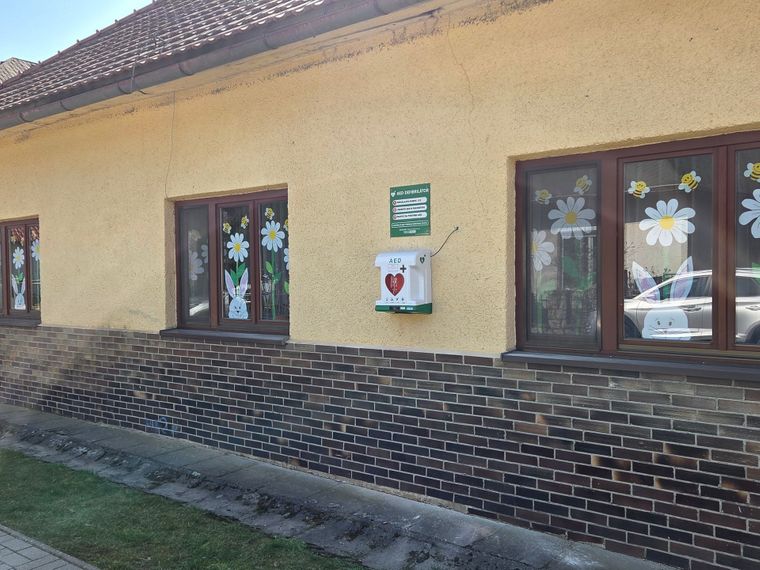 Obrázok AED