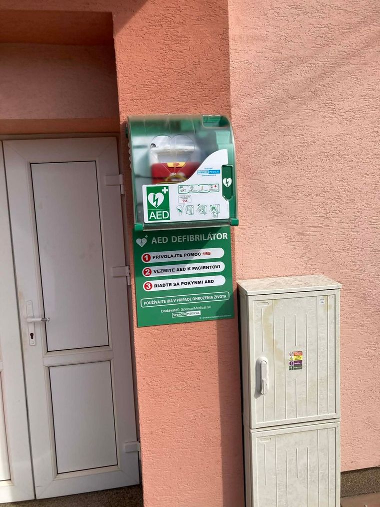 Obrázok AED