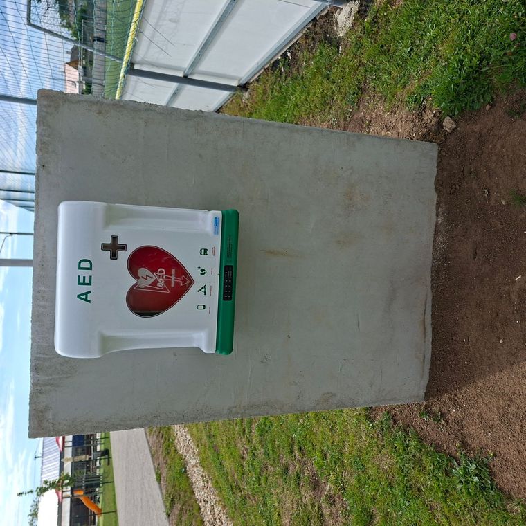 Obrázok AED