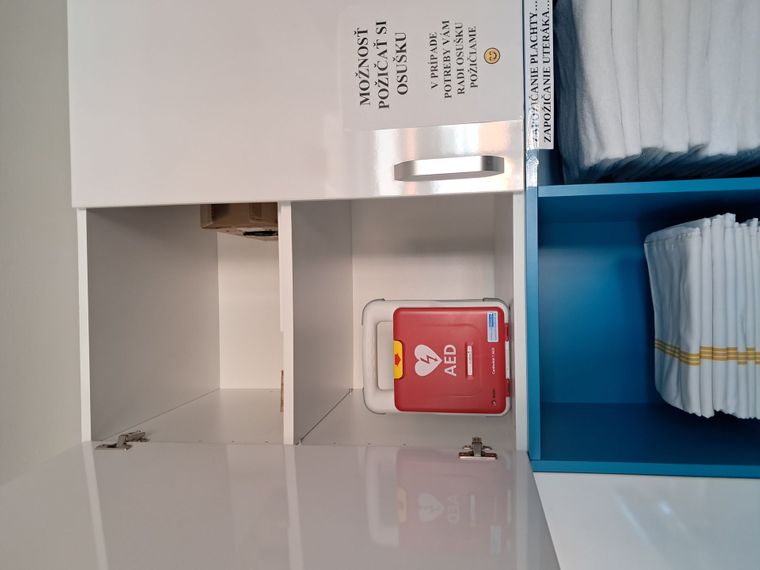 Obrázok AED