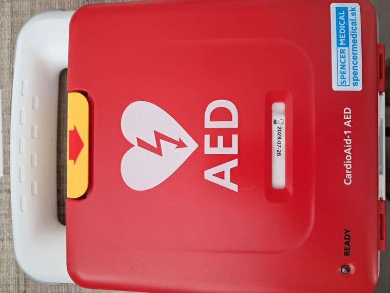 Obrázok AED