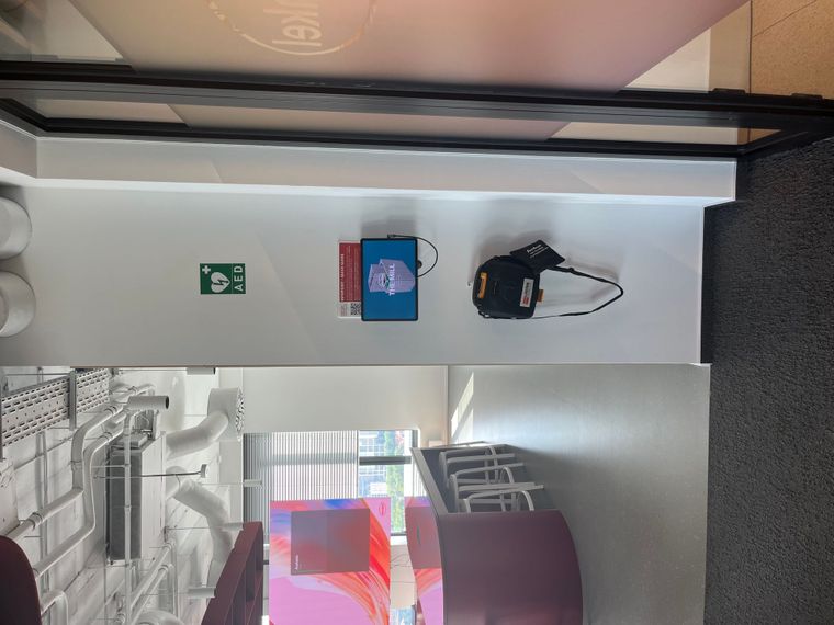 Obrázok AED