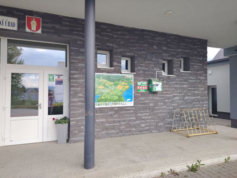Obrázok AED