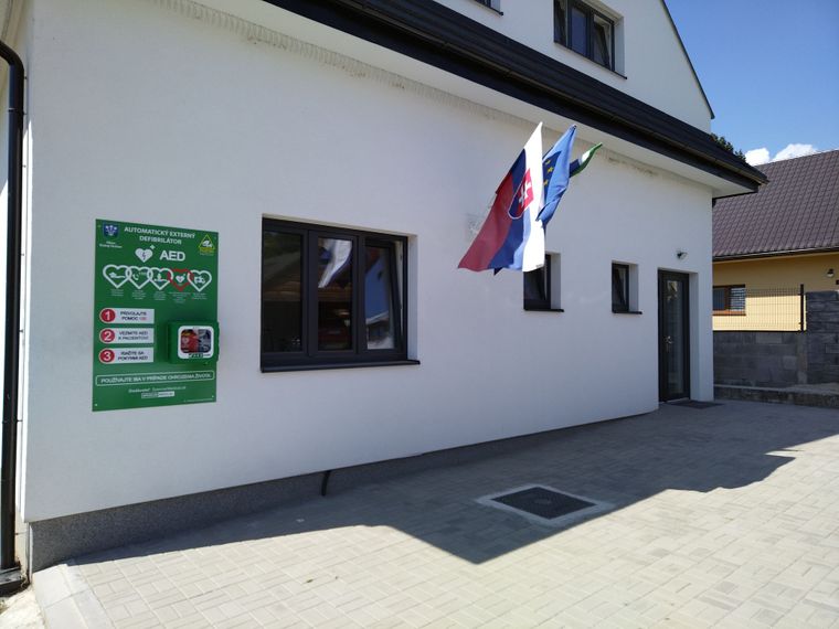 Obrázok AED