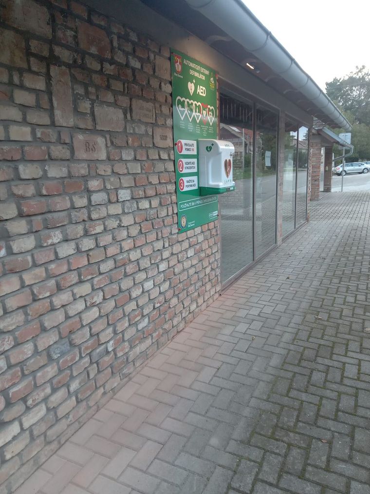 Obrázok AED