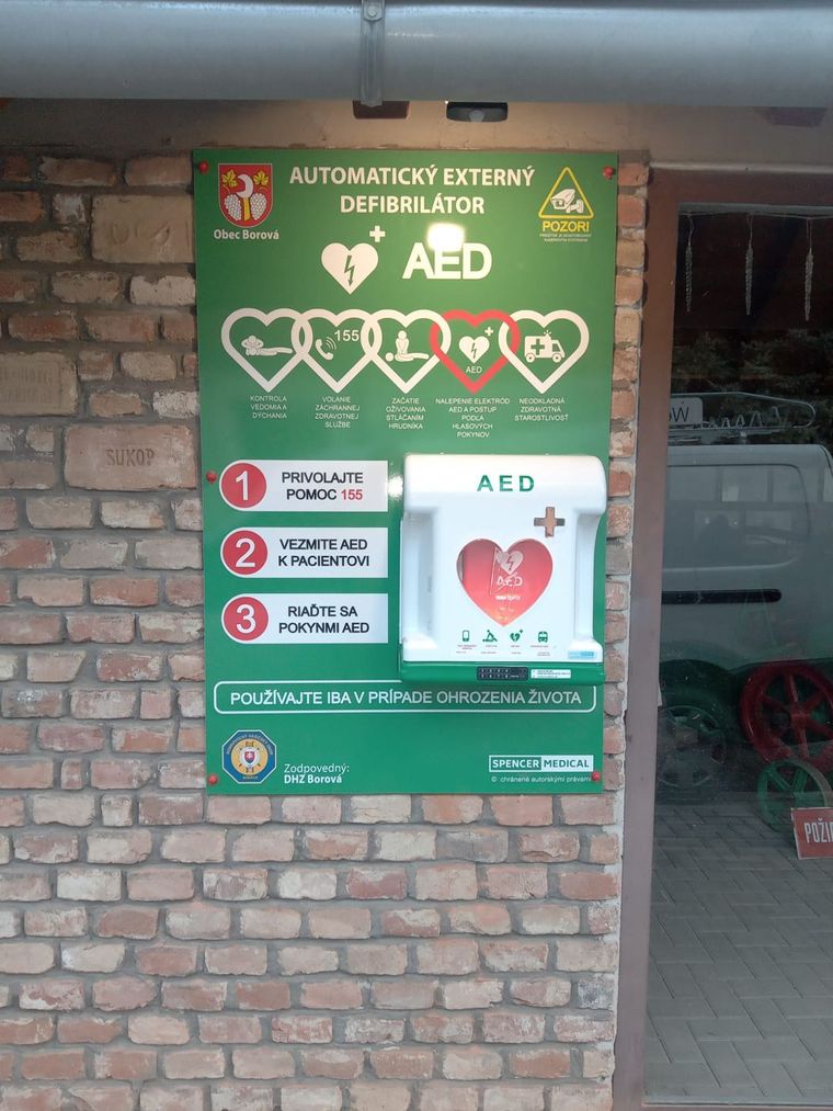 Obrázok AED