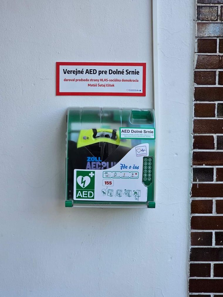 Obrázok AED