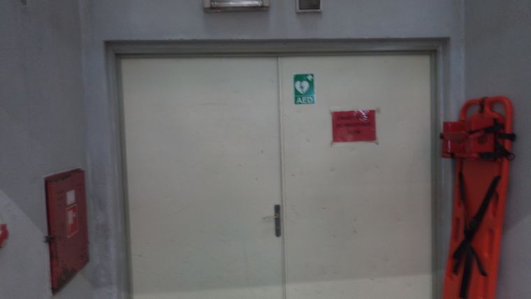 Obrázok AED