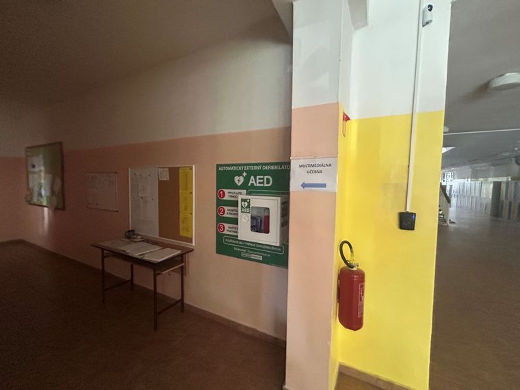 Obrázok AED