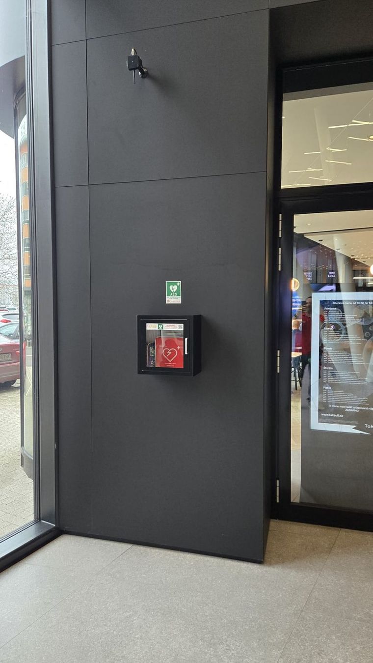Obrázok AED