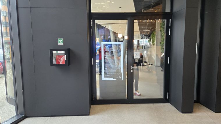 Obrázok AED