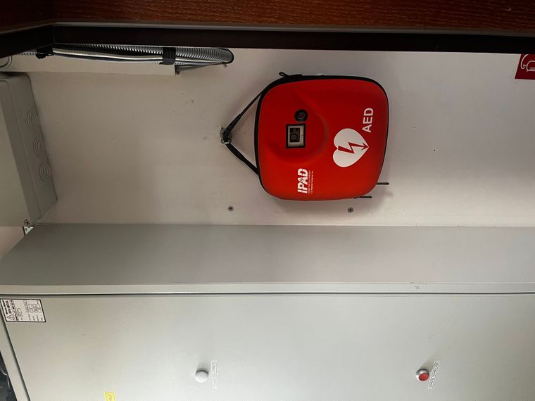 Obrázok AED