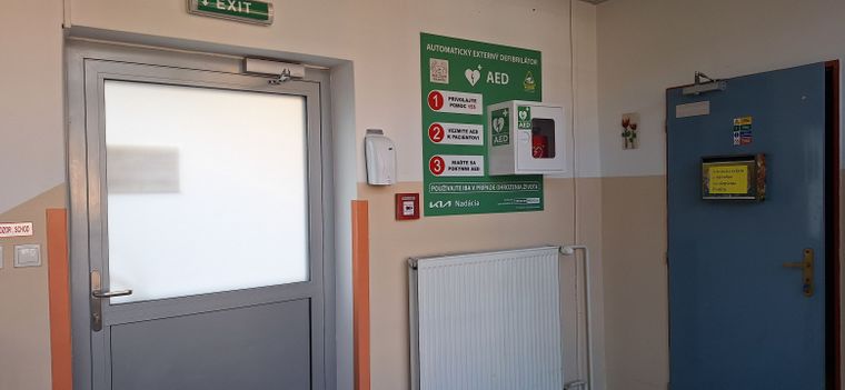 Obrázok AED