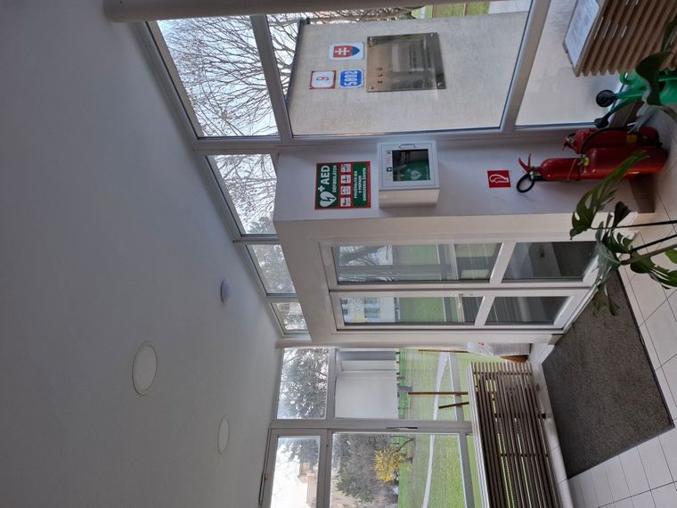 Obrázok AED