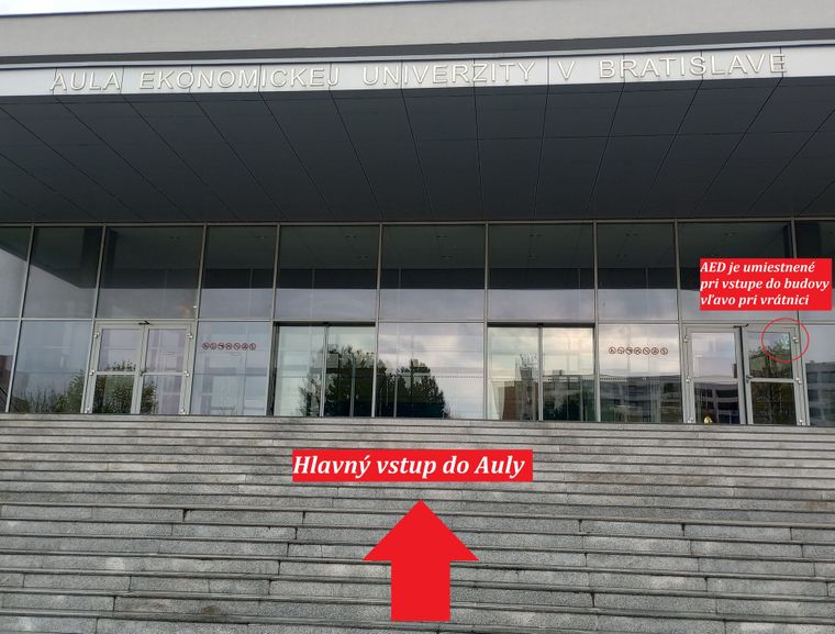 Obrázok AED