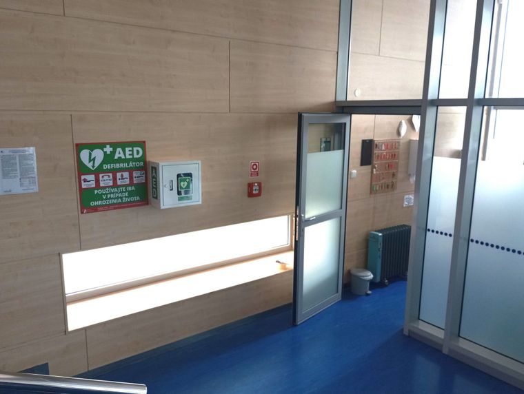 Obrázok AED