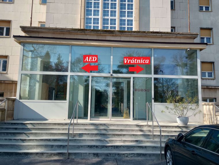 Obrázok AED