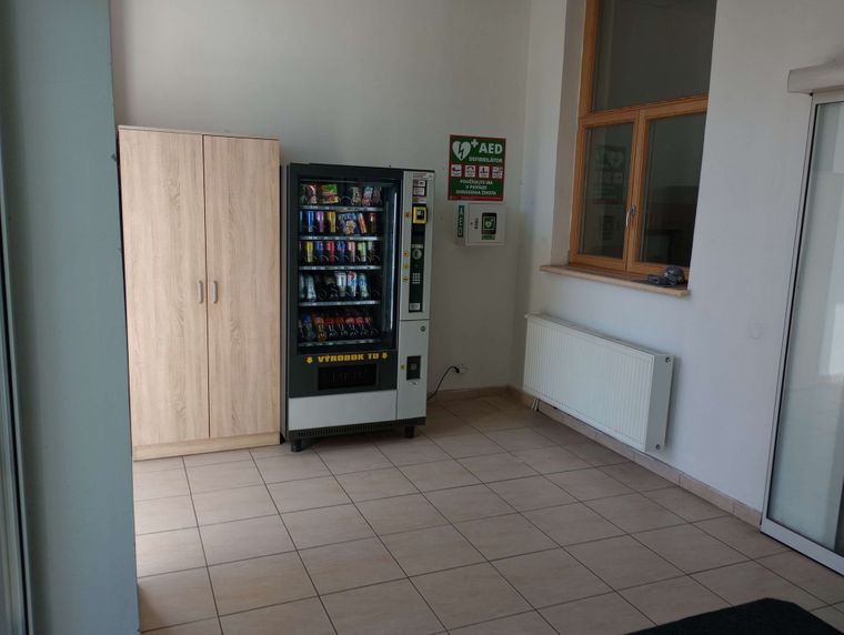 Obrázok AED