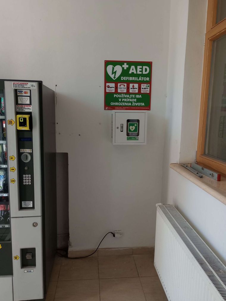 Obrázok AED
